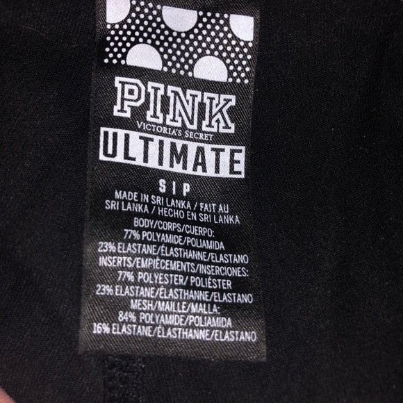 Workout leggings - Picture 2 of 4